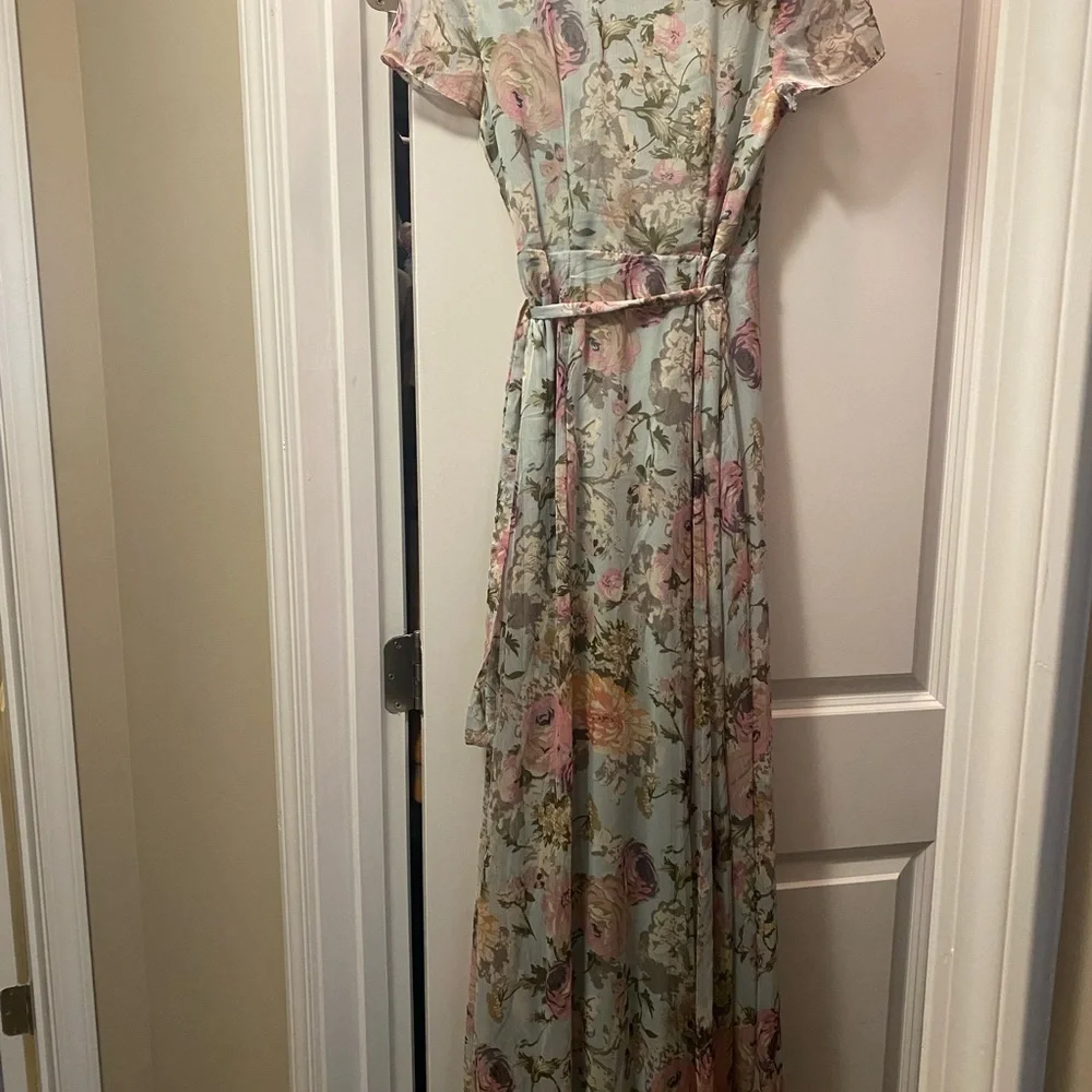 Vici wrap dress - Picture 6 of 6